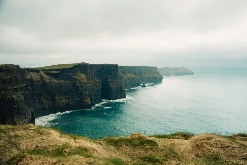 Cliffs of Moher, Ireland — photograph 1