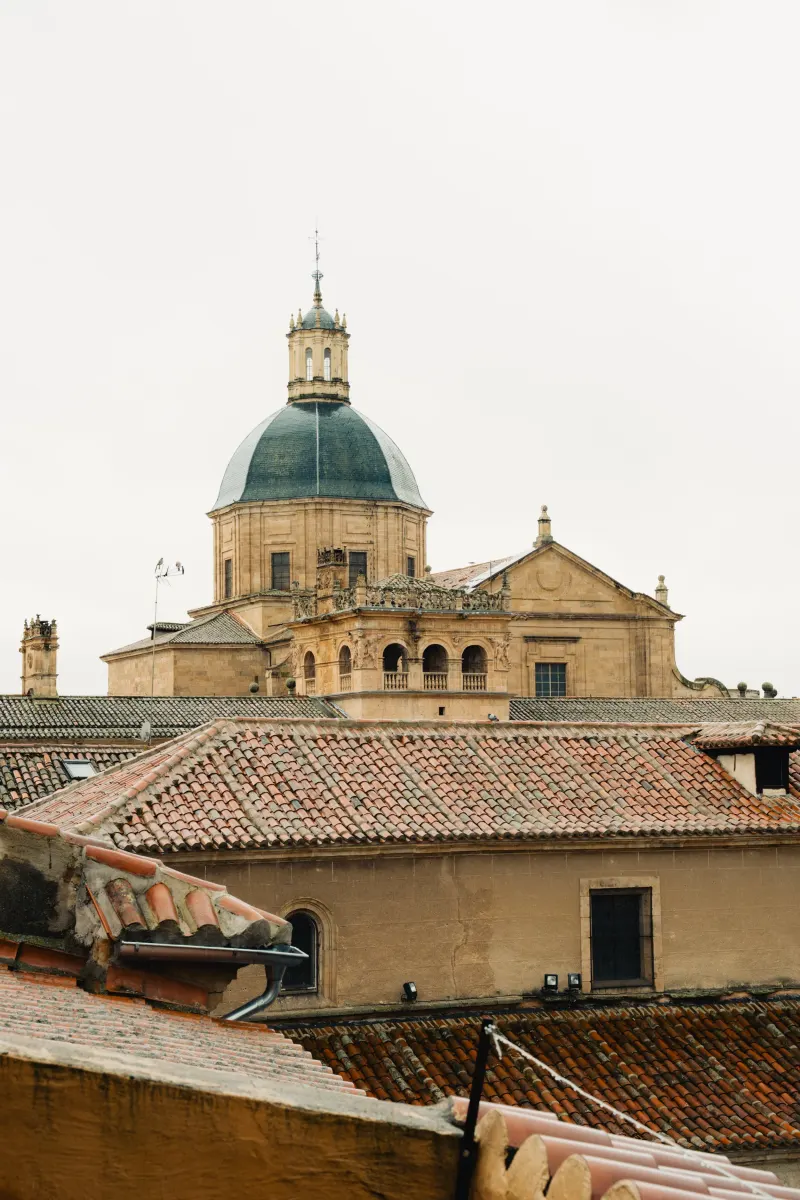 Salamanca, Spain — photograph 1