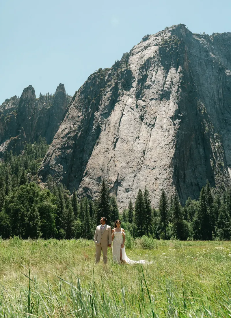 Yosemite Elopment — photograph 22